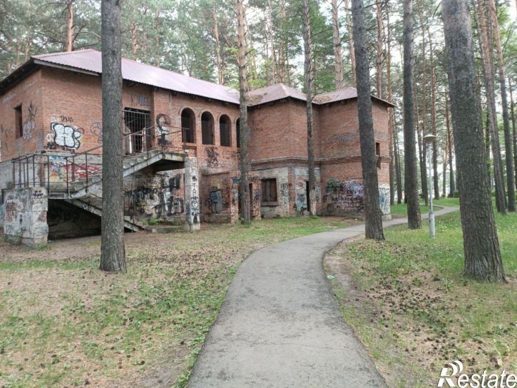 Отдельное здание Коммунистический пр-кт, 45А,  д. 45А