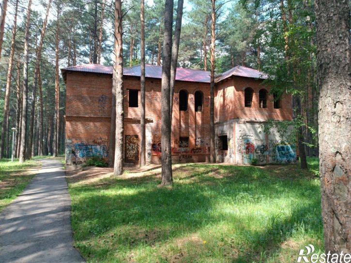 Отдельное здание Коммунистический пр-кт, 45А,  д. 45А