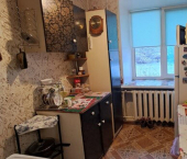 1-комн, 26кв м, этаж 1/9 Коммунистический проспект, 120