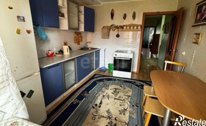 2-комн квартира улица Славского, 6,  д. 6