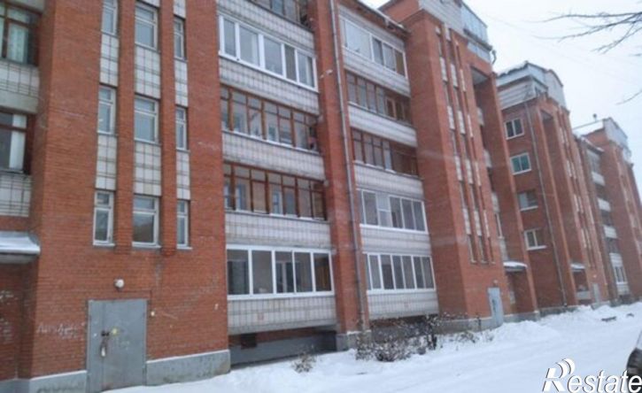 1-комн квартира улица Славского, 6,  д. 6