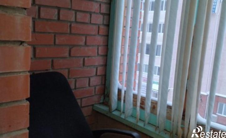 1-комн квартира улица Славского, 6,  д. 6