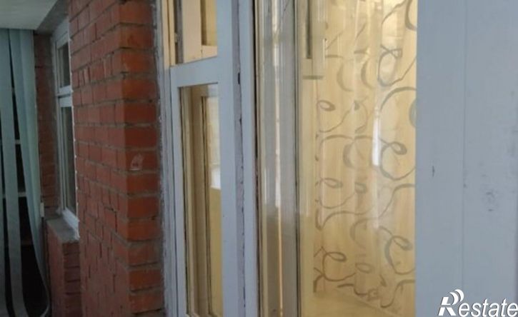 1-комн квартира улица Славского, 6,  д. 6