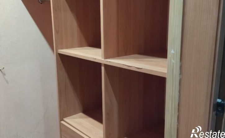 1-комн квартира улица Славского, 6,  д. 6