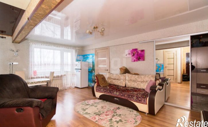 2-комн квартира ул Горького, 5А,  д. 5А