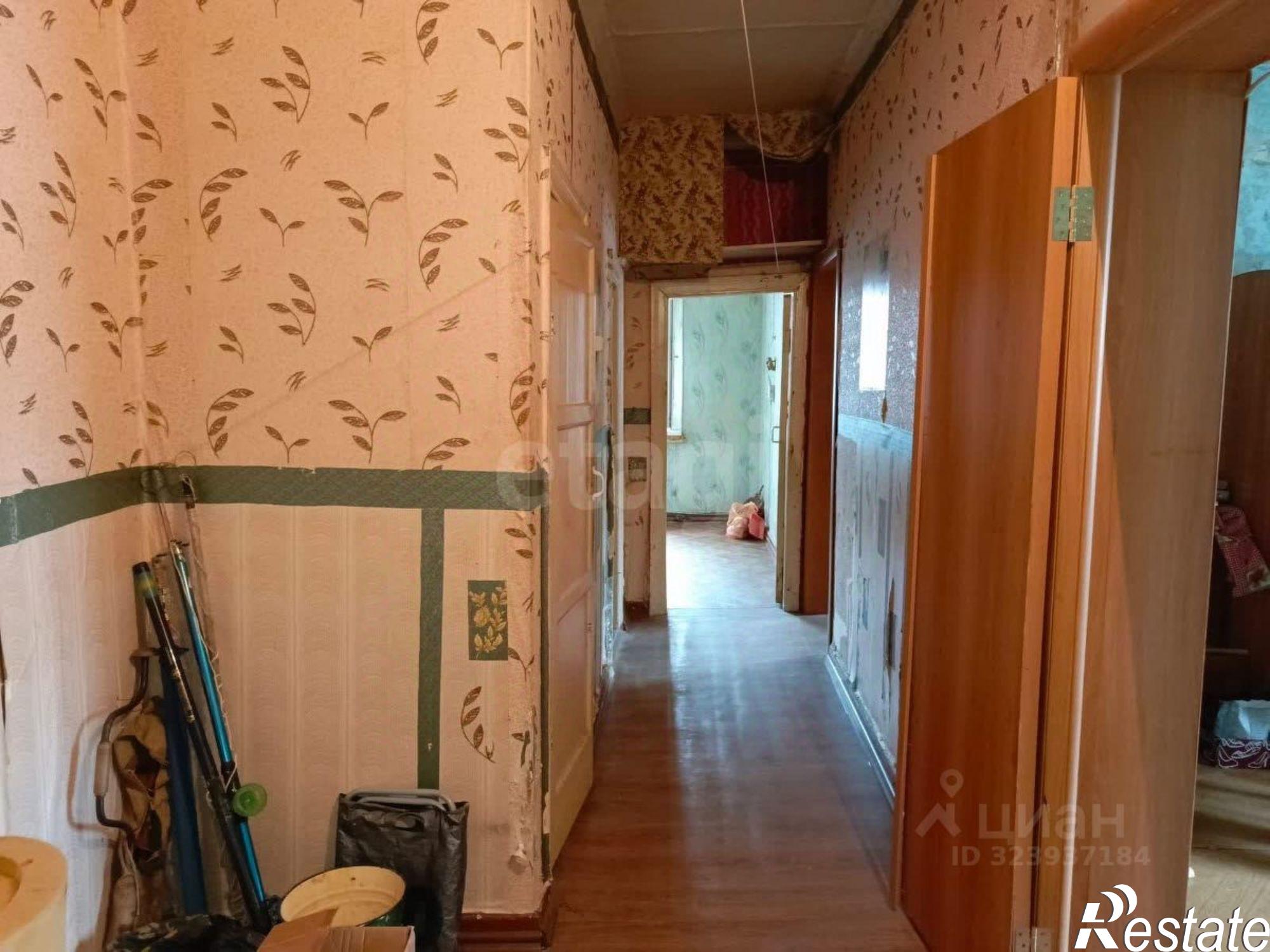 Купить квартиру за 1 900 000 рублей на Комсомольская улица, 22А