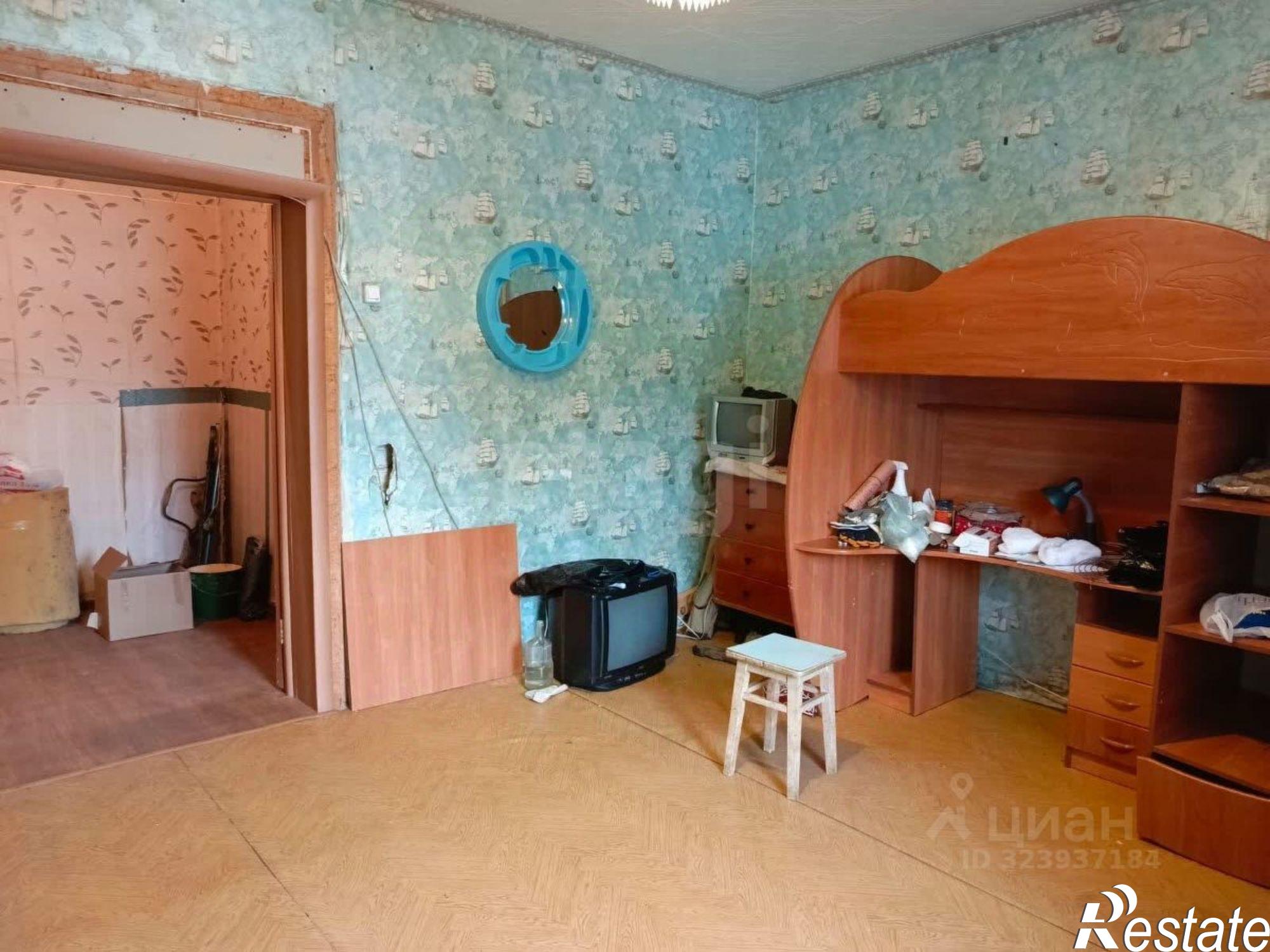 Купить квартиру за 1 900 000 рублей на Комсомольская улица, 22А