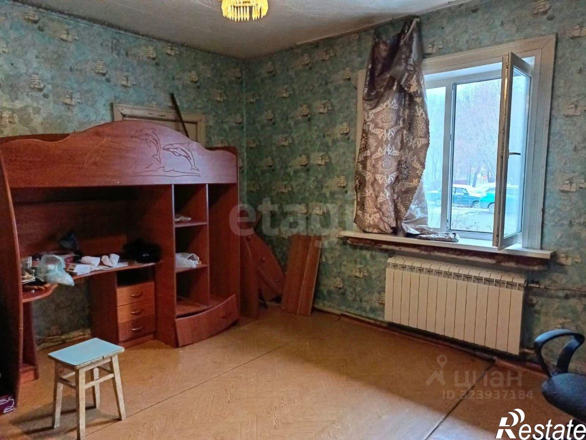 Купить квартиру за 1 900 000 рублей на Комсомольская улица, 22А