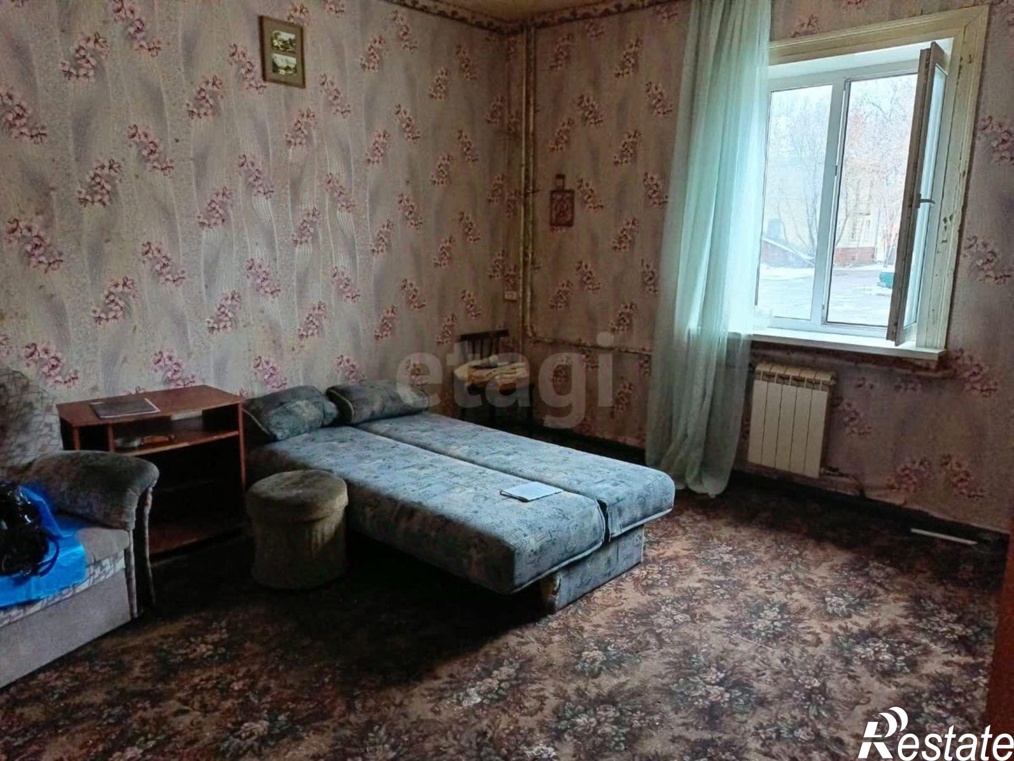 Купить квартиру за 1 900 000 рублей на Комсомольская улица, 22А