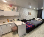 2-комн, 60кв м, этаж 1/17 ул Ленина, 124