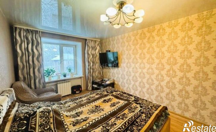 2-комн квартира ул Лесная, 12Б,  д. 12Б