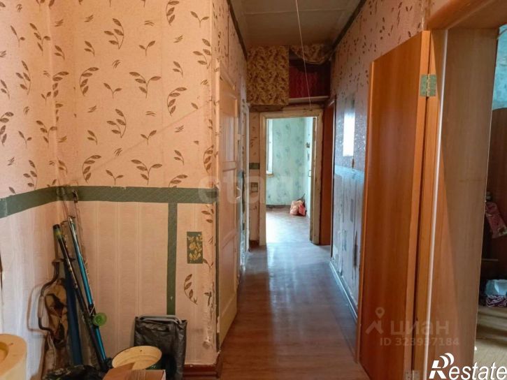 2-комн квартира Комсомольская улица, 22А,  д. 22А