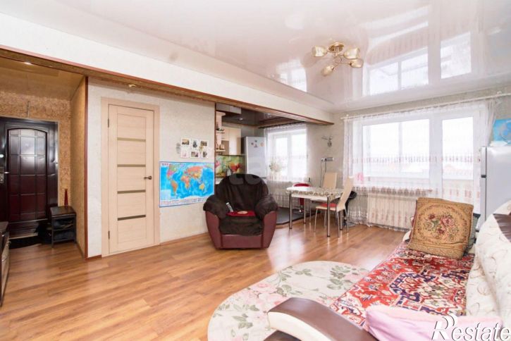 1-комн квартира улица Горького, 5А,  д. 5А