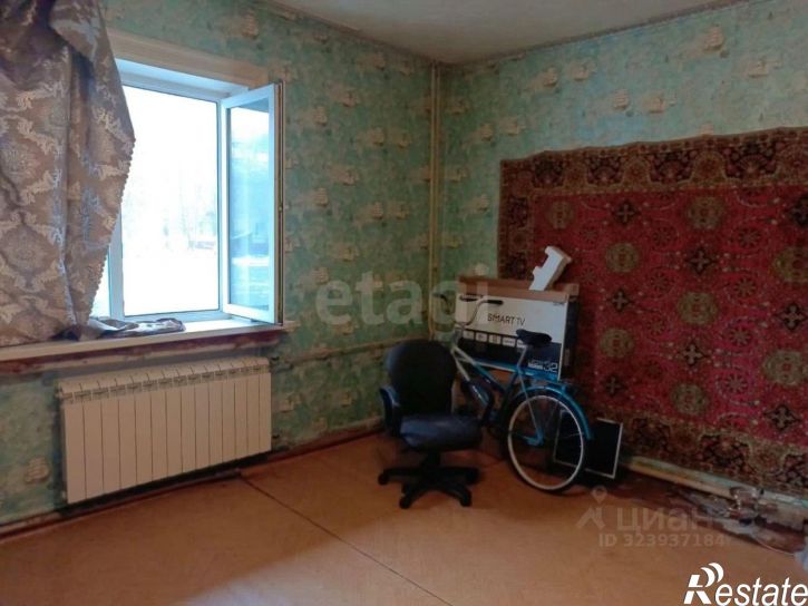 2-комн квартира Комсомольская улица, 22А,  д. 22А