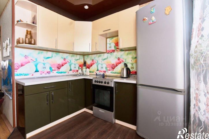 1-комн квартира улица Горького, 5А,  д. 5А