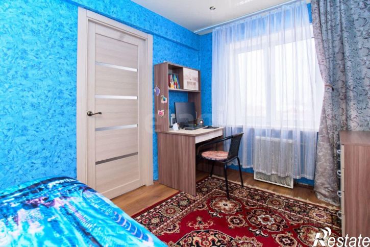 1-комн квартира улица Горького, 5А,  д. 5А