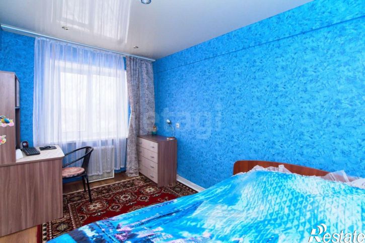 1-комн квартира улица Горького, 5А,  д. 5А