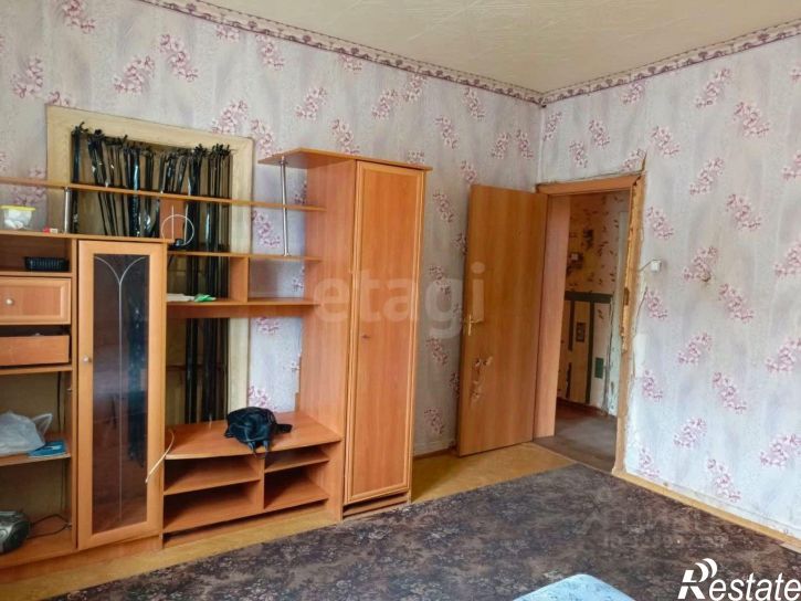 2-комн квартира Комсомольская улица, 22А,  д. 22А