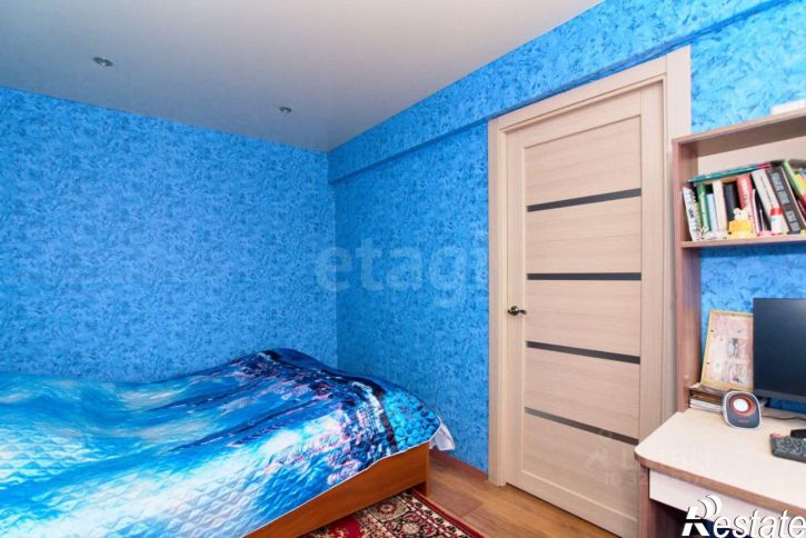 1-комн квартира улица Горького, 5А,  д. 5А