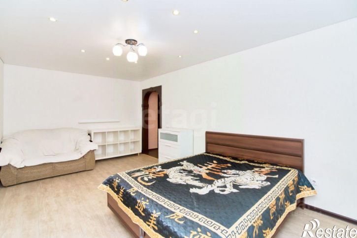 1-комн квартира Первомайская улица, 4,  д. 4