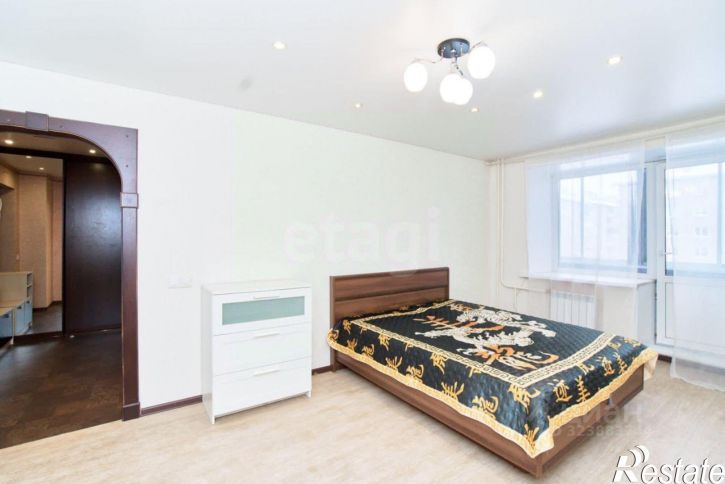 1-комн квартира Первомайская улица, 4,  д. 4