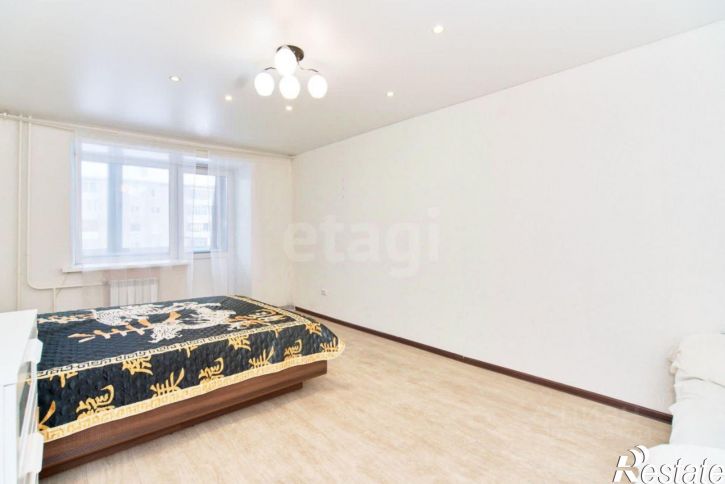 1-комн квартира Первомайская улица, 4,  д. 4