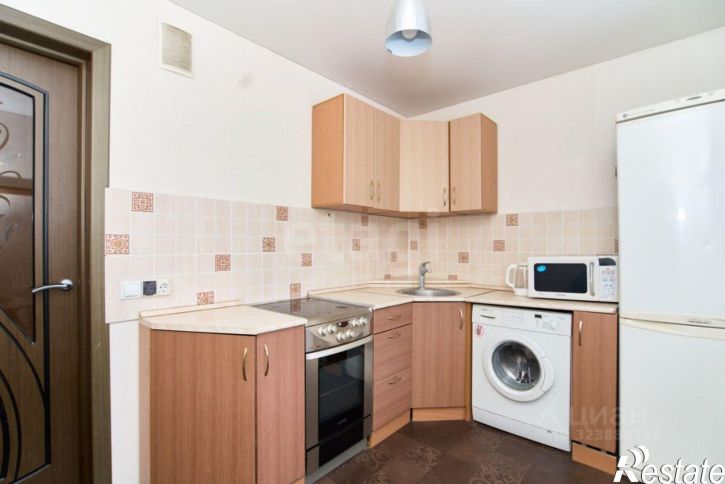 1-комн квартира Первомайская улица, 4,  д. 4