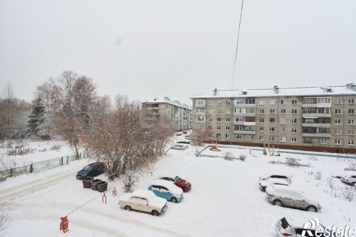 1-комн квартира Первомайская улица, 4,  д. 4