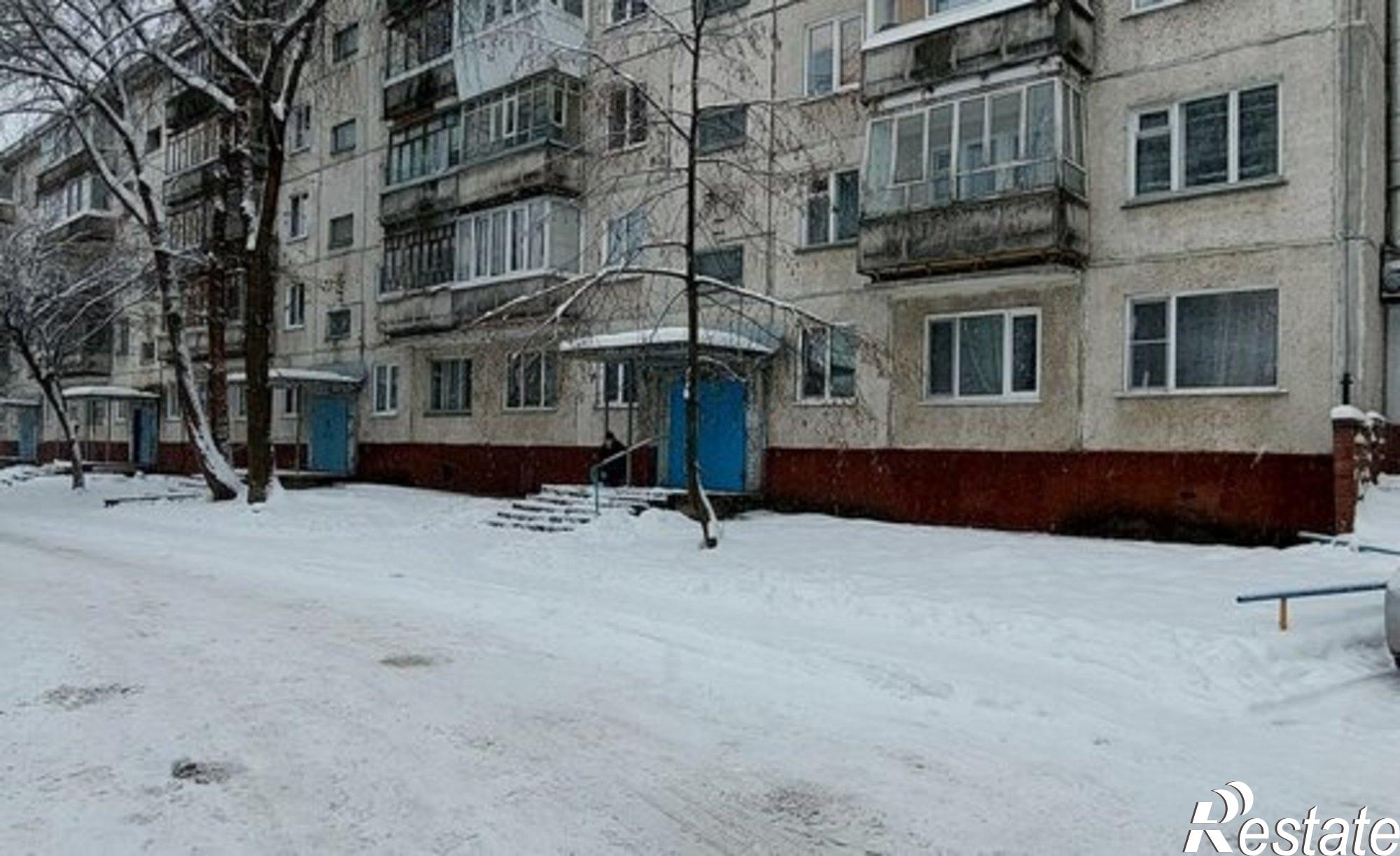 Купить квартиру за 2 250 000 рублей на Лесная улица, 5