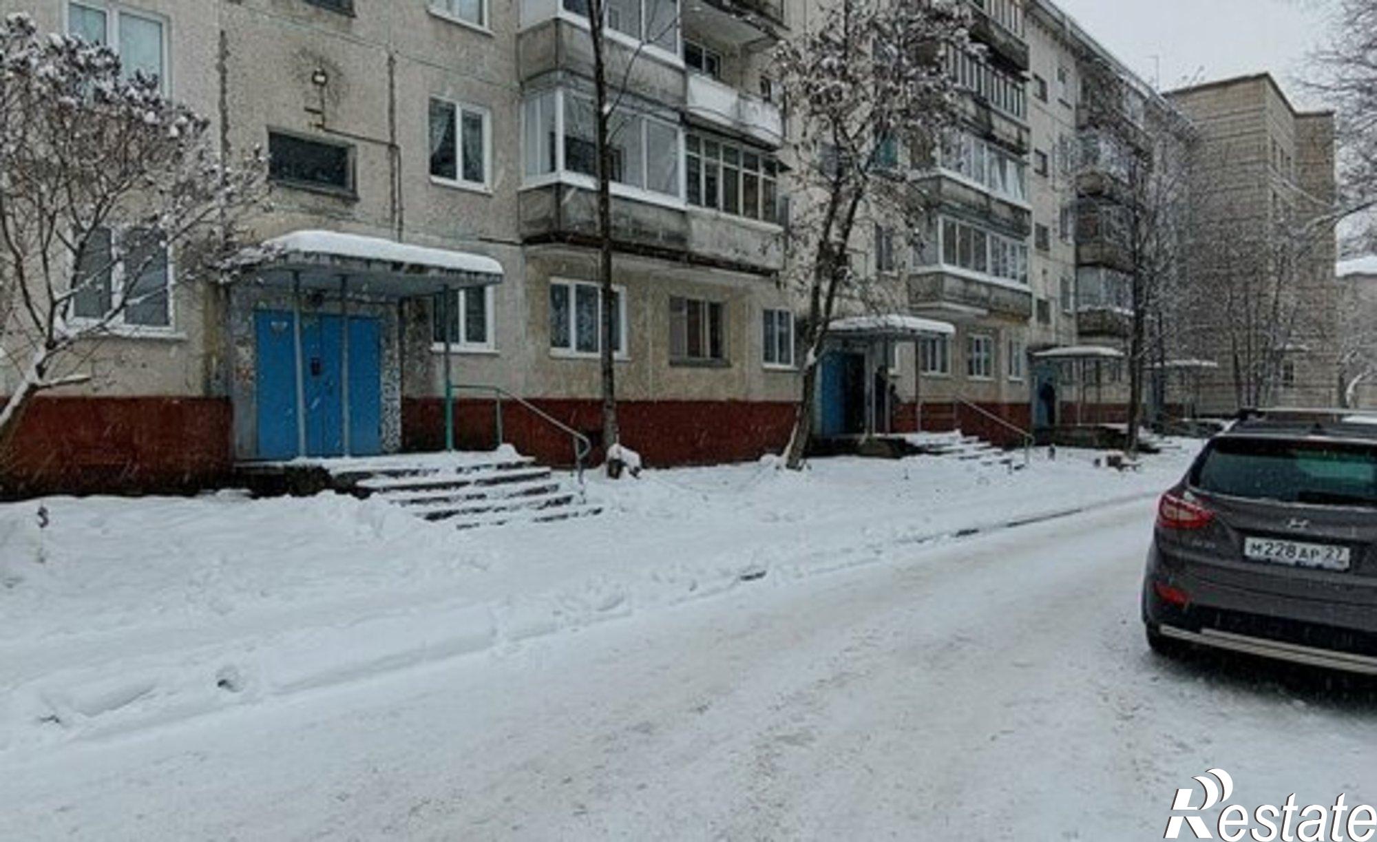 Купить квартиру за 2 250 000 рублей на Лесная улица, 5