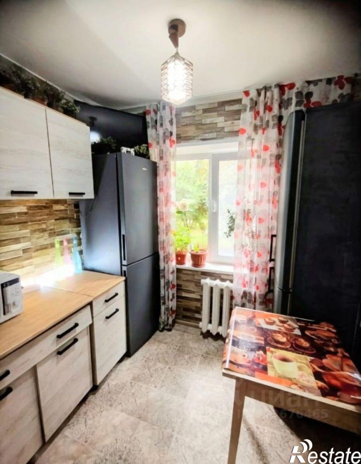 2-комн квартира улица Калинина, 89,  д. 89