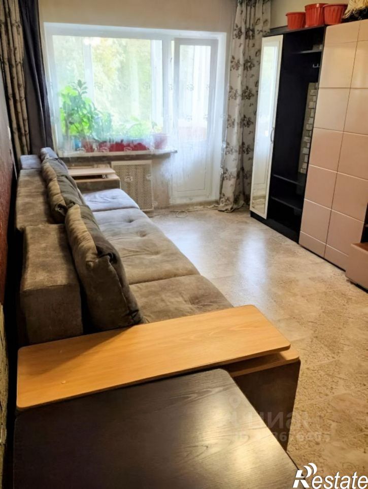 2-комн квартира улица Калинина, 89,  д. 89