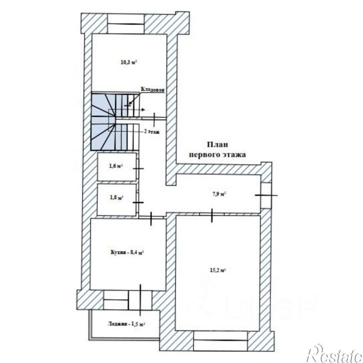 6-комн квартира ул Ленинградская, 16А,  д. 16А