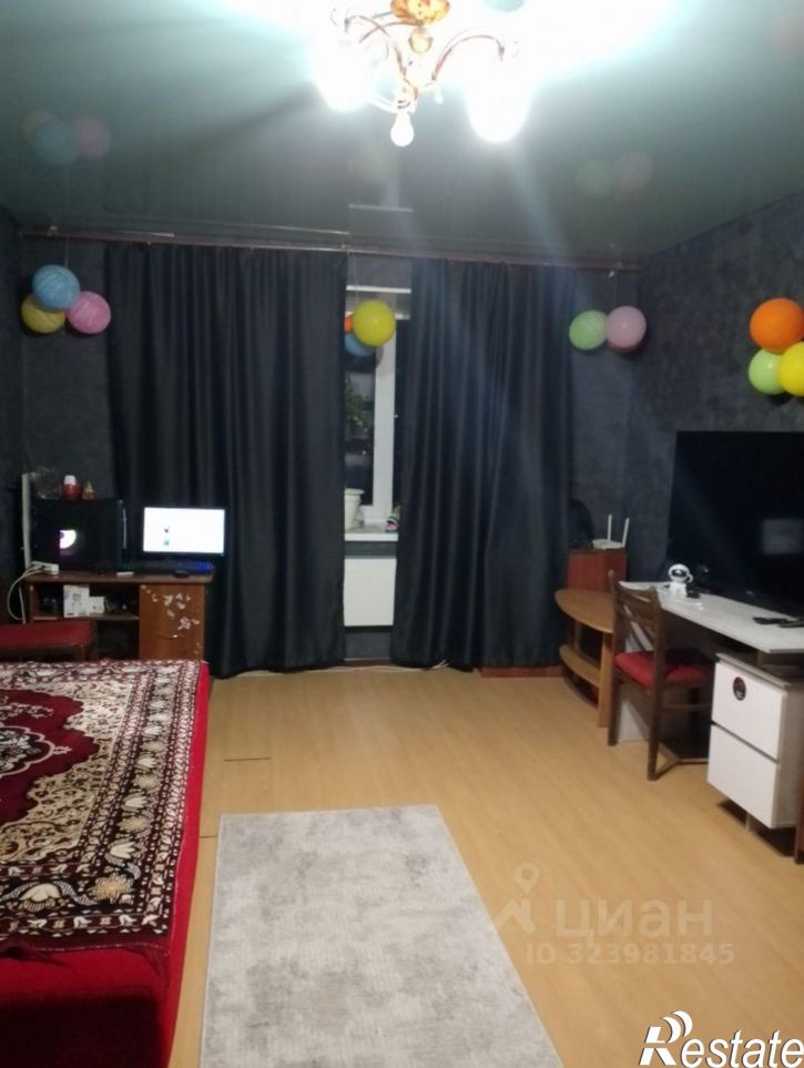 2-комн квартира улица Ленина, 132,  д. 132