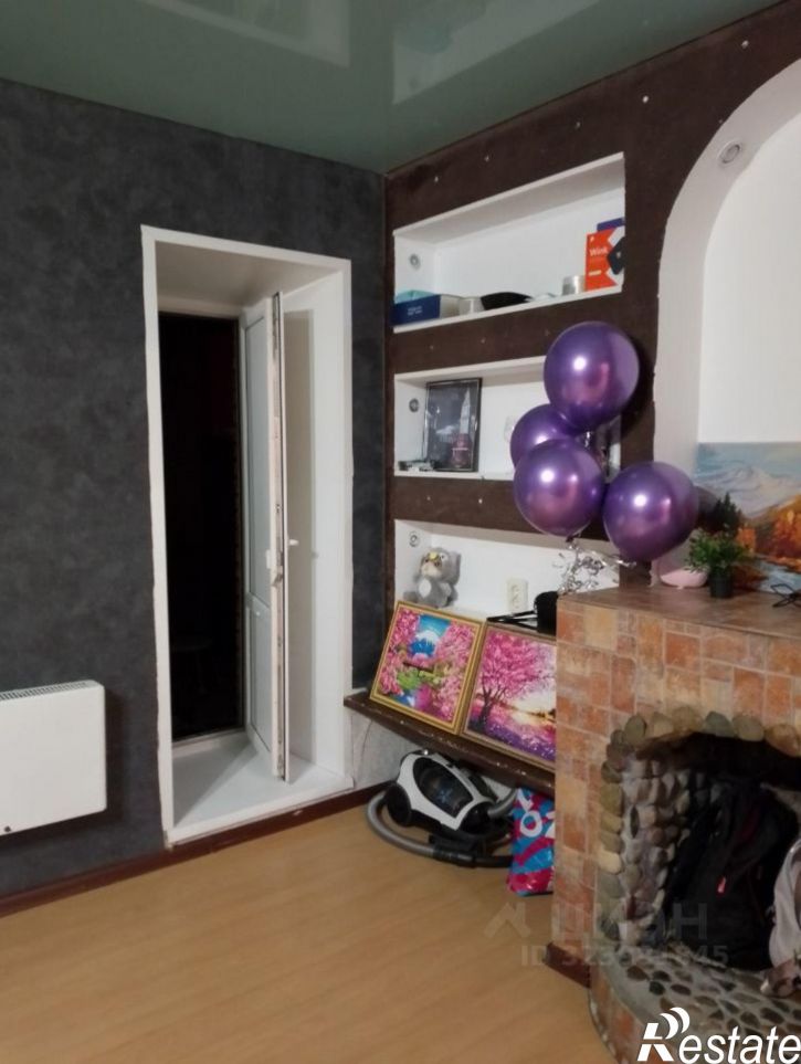 2-комн квартира улица Ленина, 132,  д. 132