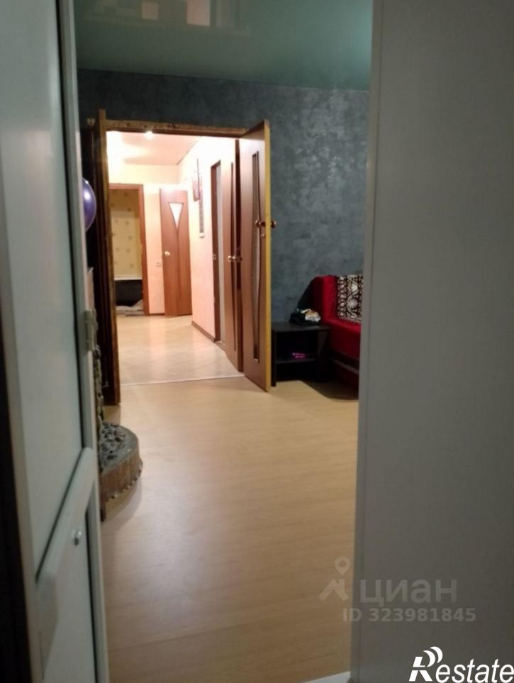 2-комн квартира улица Ленина, 132,  д. 132