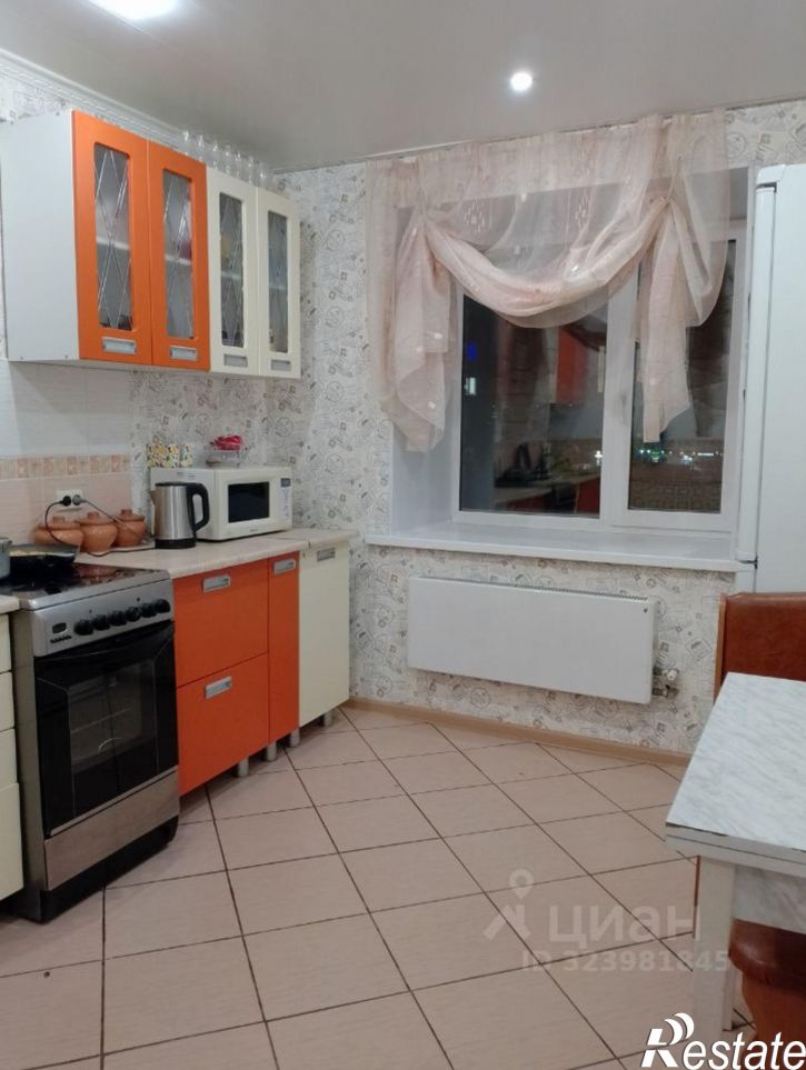 2-комн квартира улица Ленина, 132,  д. 132