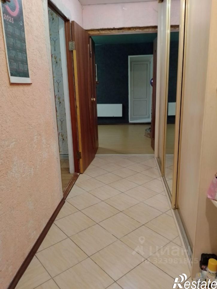 2-комн квартира улица Ленина, 132,  д. 132