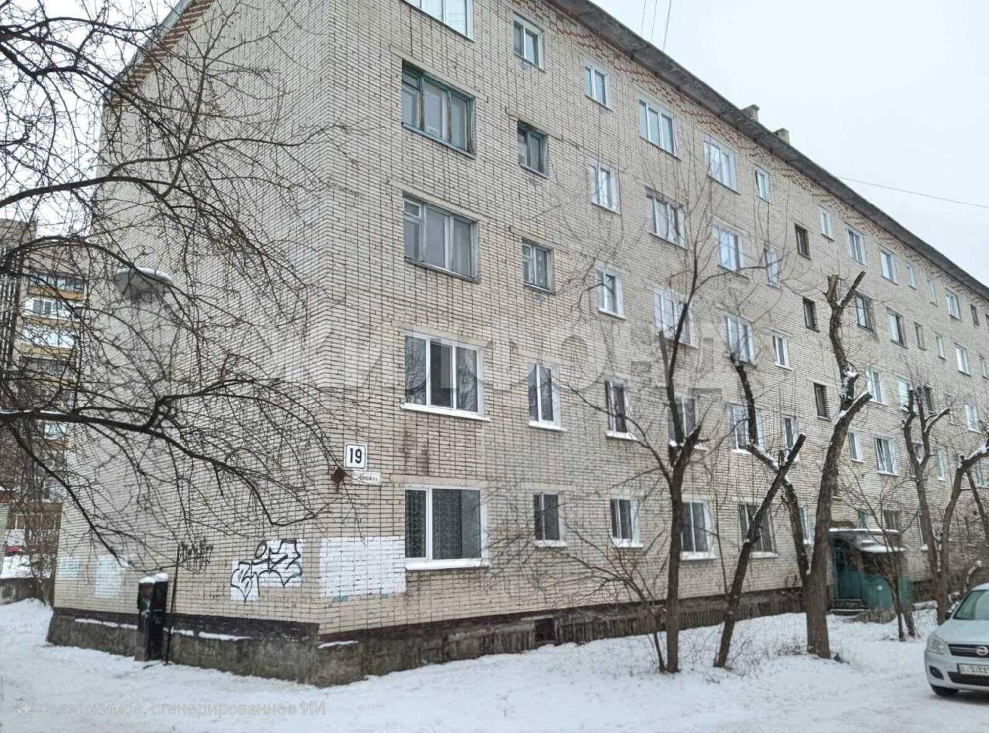 Купить квартиру за 1 700 000 рублей на Южный проезд, д.19