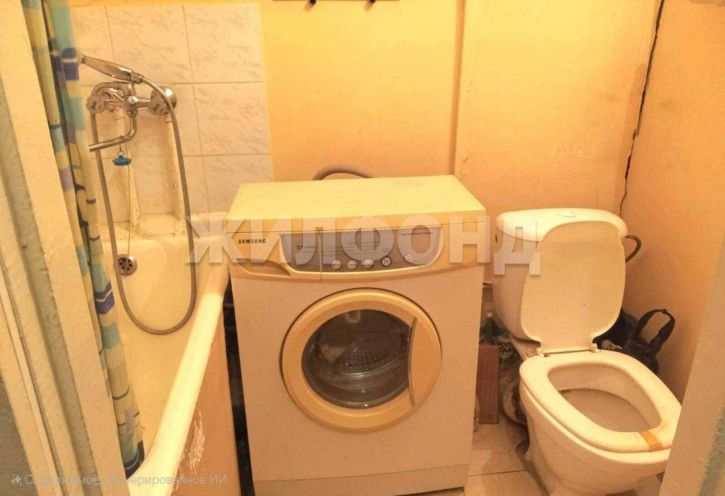 1-комн квартира Южный проезд, д.19