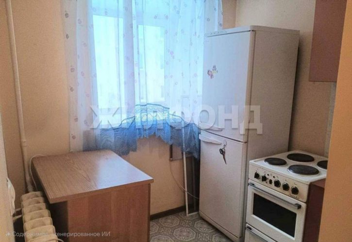 1-комн квартира Южный проезд, д.19