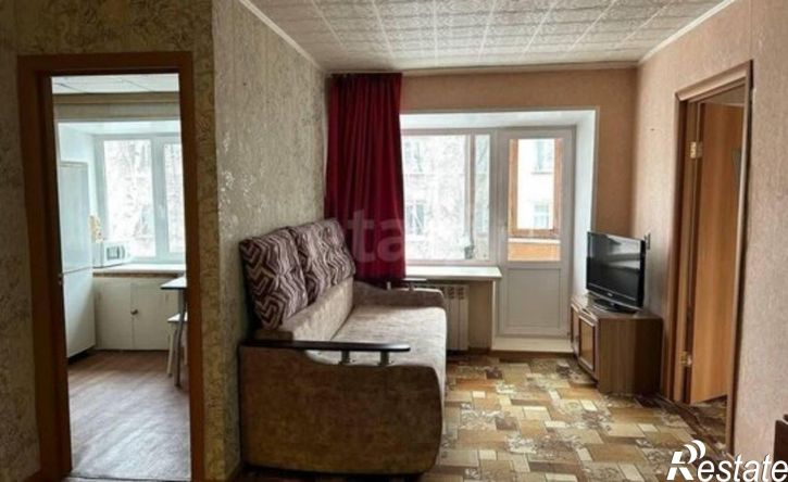 2-комн квартира ул 40 лет Октября, 10,  д. 10