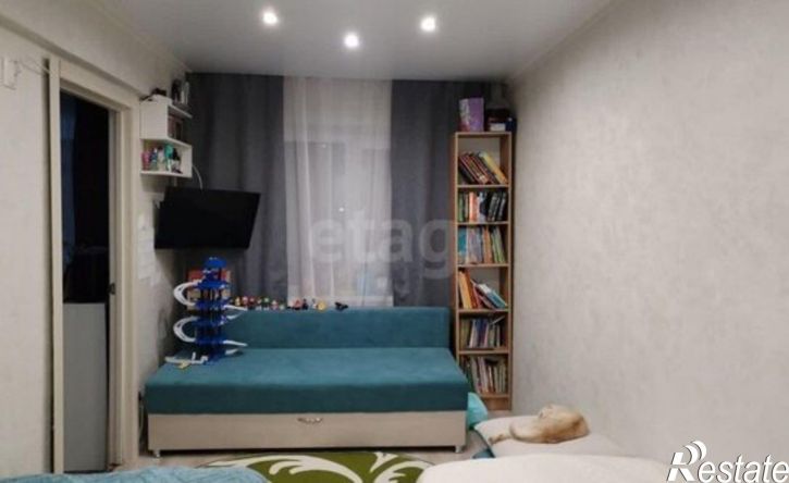 2-комн квартира улица Куйбышева, 17,  д. 17