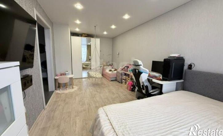 1-комн квартира улица Победы, 39,  д. 39