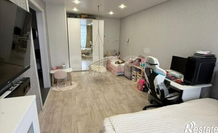 1-комн квартира улица Победы, 39,  д. 39