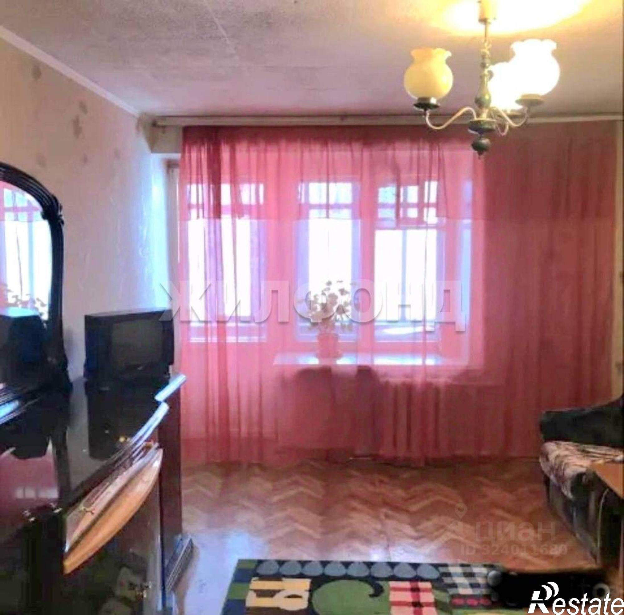 Купить квартиру за 4 100 000 рублей на Коммунистический проспект, 120