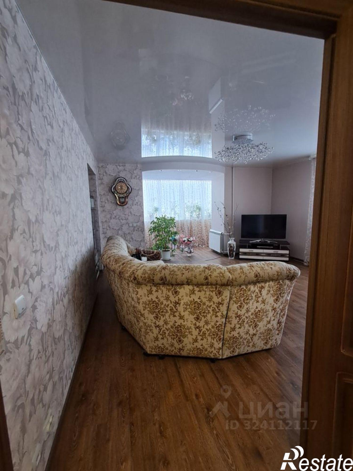 Купить квартиру за 11 900 000 рублей на Коммунистический проспект, 125