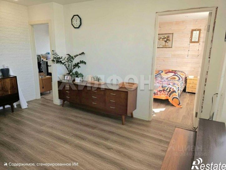 2-комн квартира Коммунистический проспект, 117,  д. 117