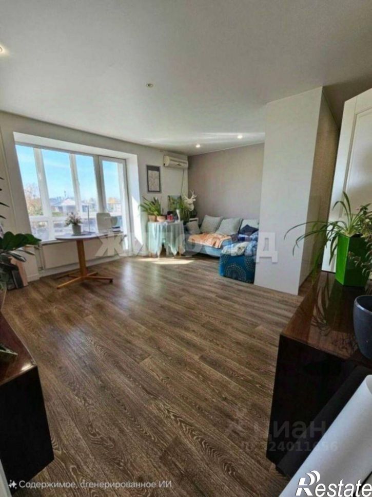 2-комн квартира Коммунистический проспект, 117,  д. 117