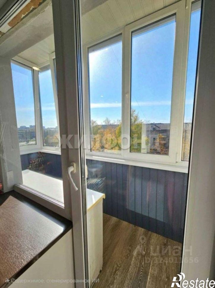 2-комн квартира Коммунистический проспект, 117,  д. 117